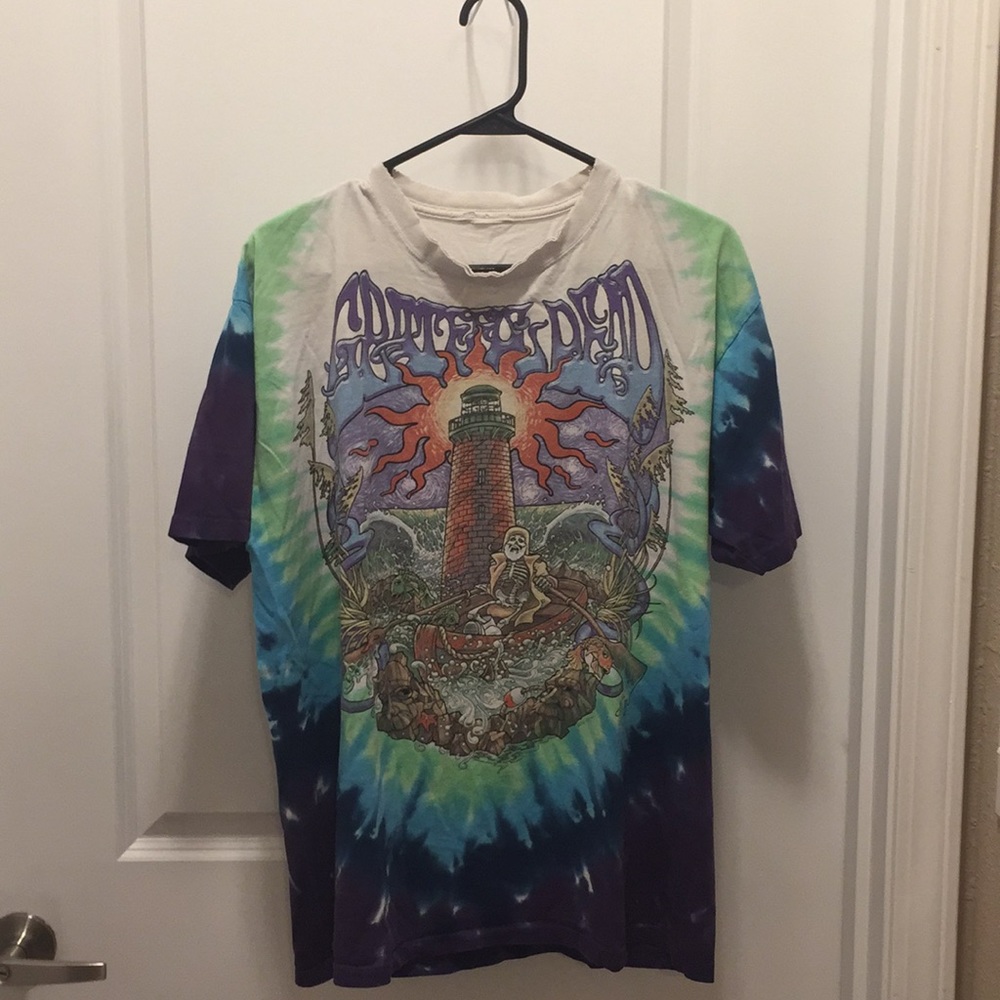 Vintage Dead Shirt